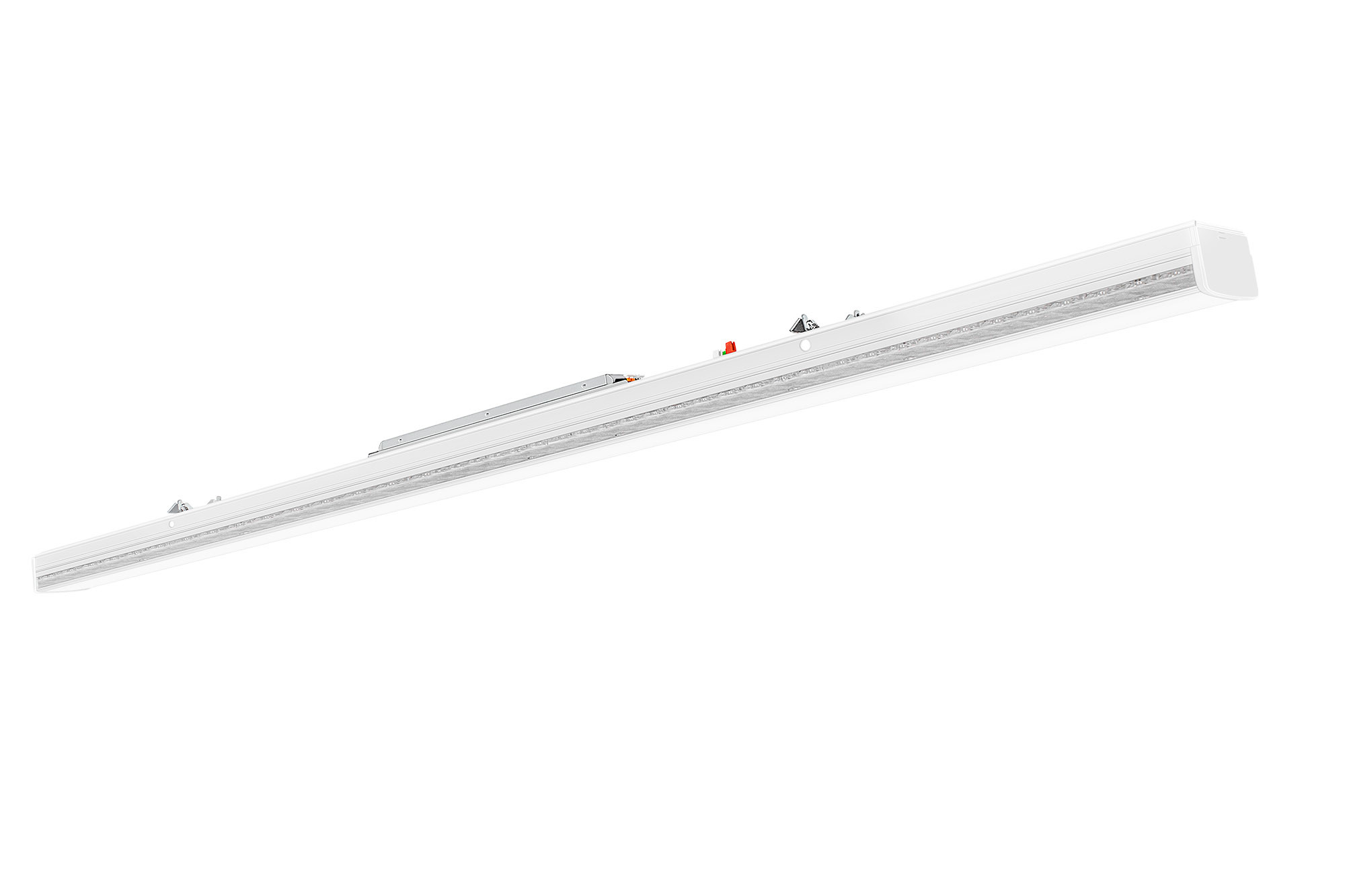 IP54 Waterproof LED Lighting Trunking System For Storage Room